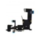 iPhone 5 Data Connector Lightning Port - Black / white